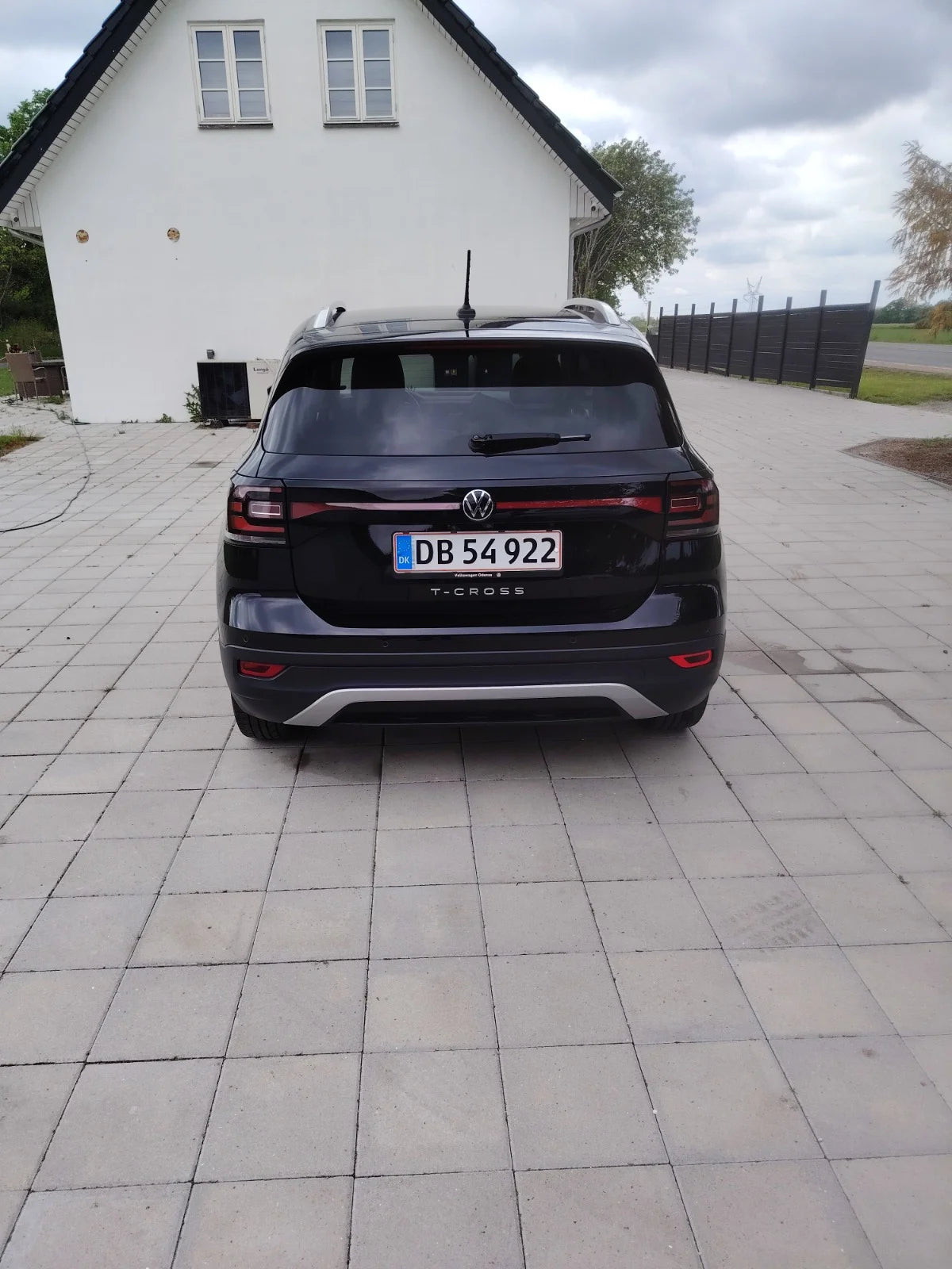 VW T-Cross 1,5 TSi 150 Style Team DSG 5d