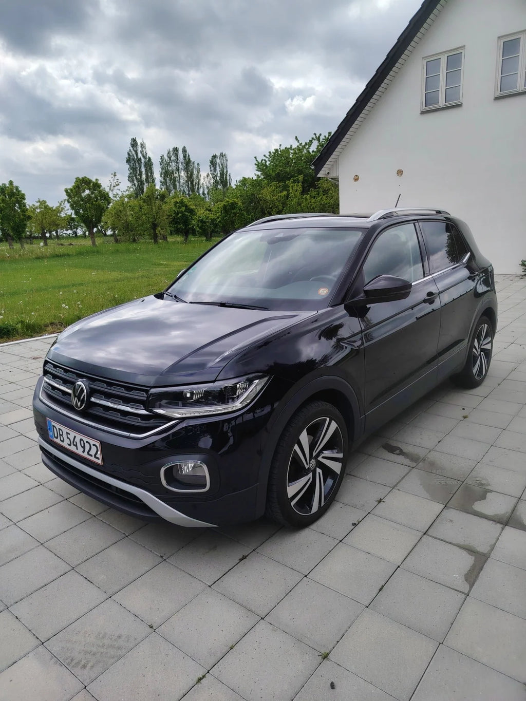 VW T-Cross 1,5 TSi 150 Style Team DSG 5d