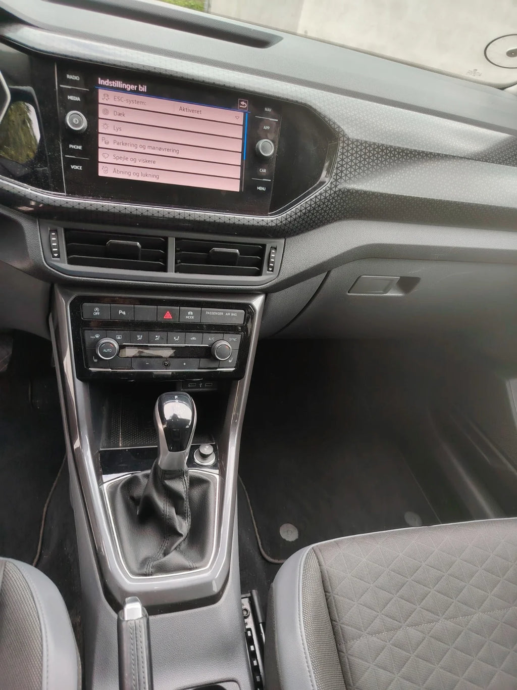 VW T-Cross 1,5 TSi 150 Style Team DSG 5d
