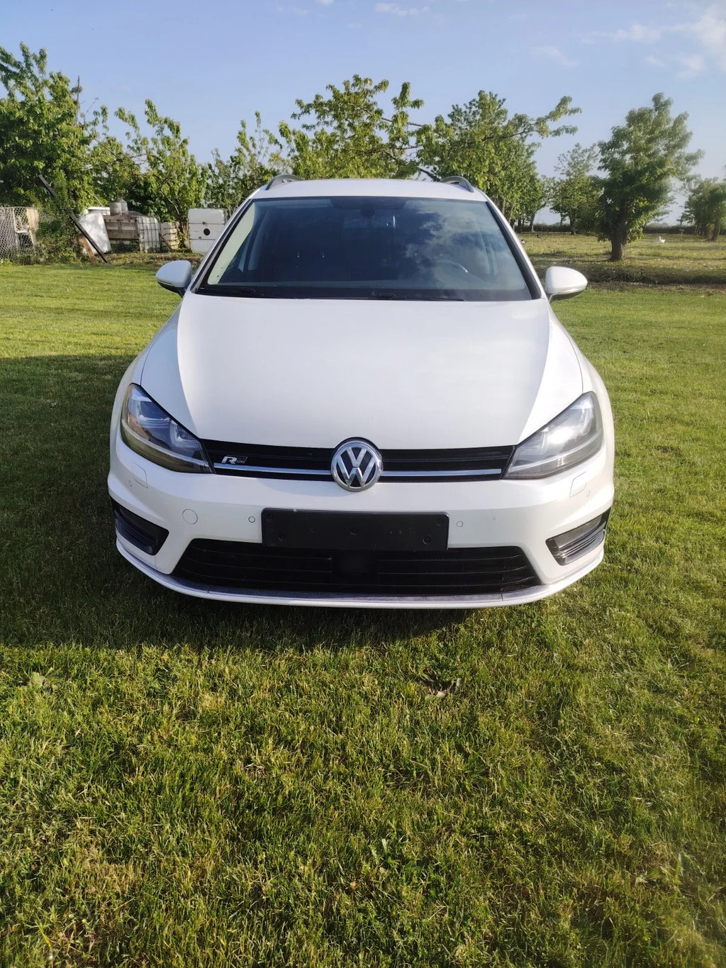 VW Golf VII 1,6 TDi 110 R-line DSG BMT 5d