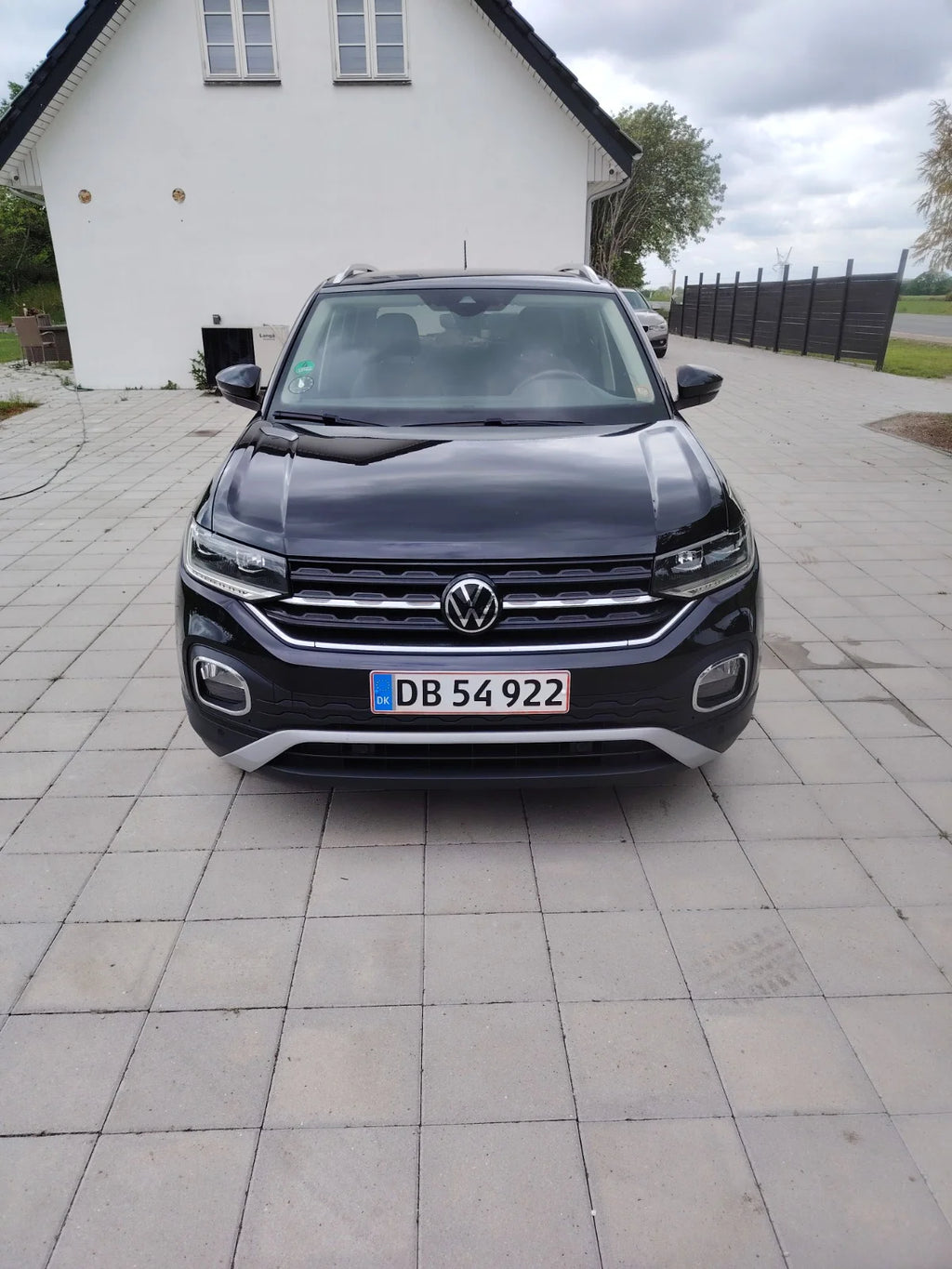 VW T-Cross 1,5 TSi 150 Style Team DSG 5d