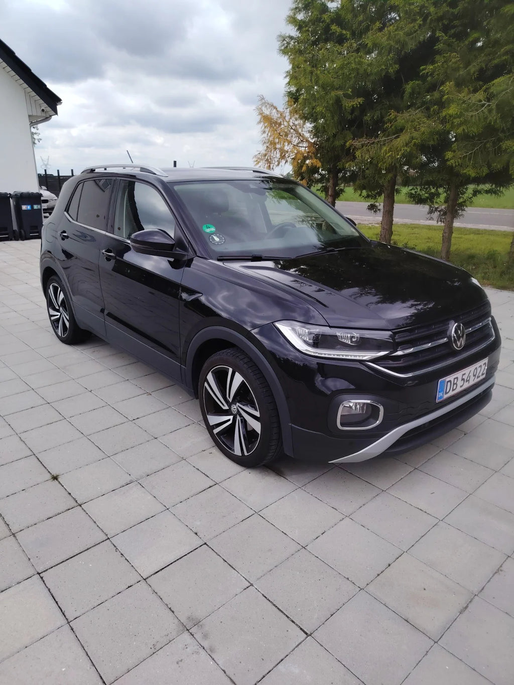 VW T-Cross 1,5 TSi 150 Style Team DSG 5d