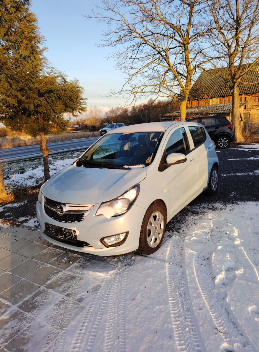 Brugt Opel Karl 1,0 Enjoy 5d