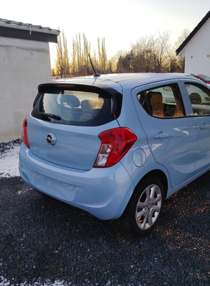 Brugt Opel Karl 1,0 Enjoy 5d