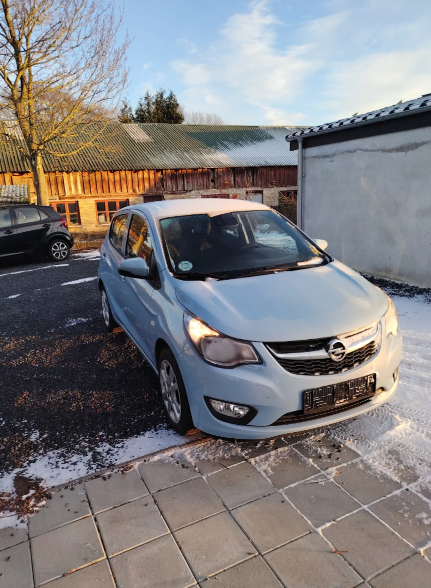 Brugt Opel Karl 1,0 Enjoy 5d