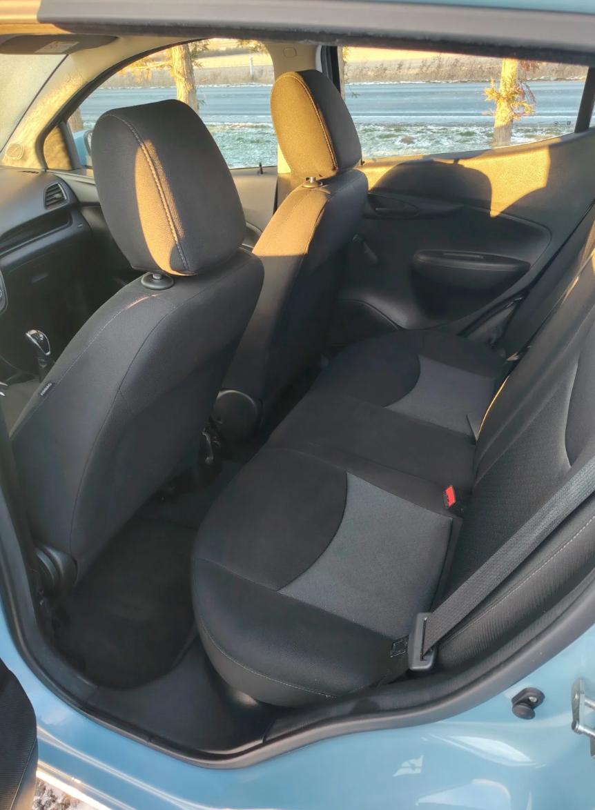 Brugt Opel Karl 1,0 Enjoy 5d