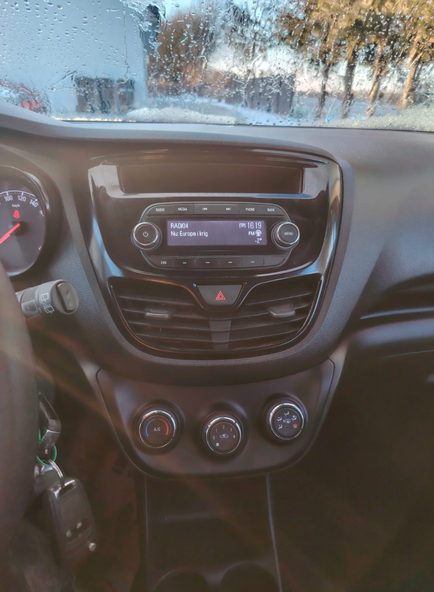 Brugt Opel Karl 1,0 Enjoy 5d