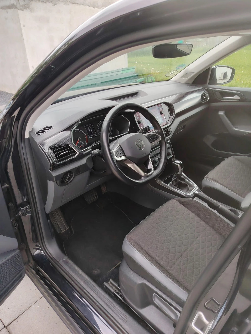 VW T-Cross 1,5 TSi 150 Style Team DSG 5d