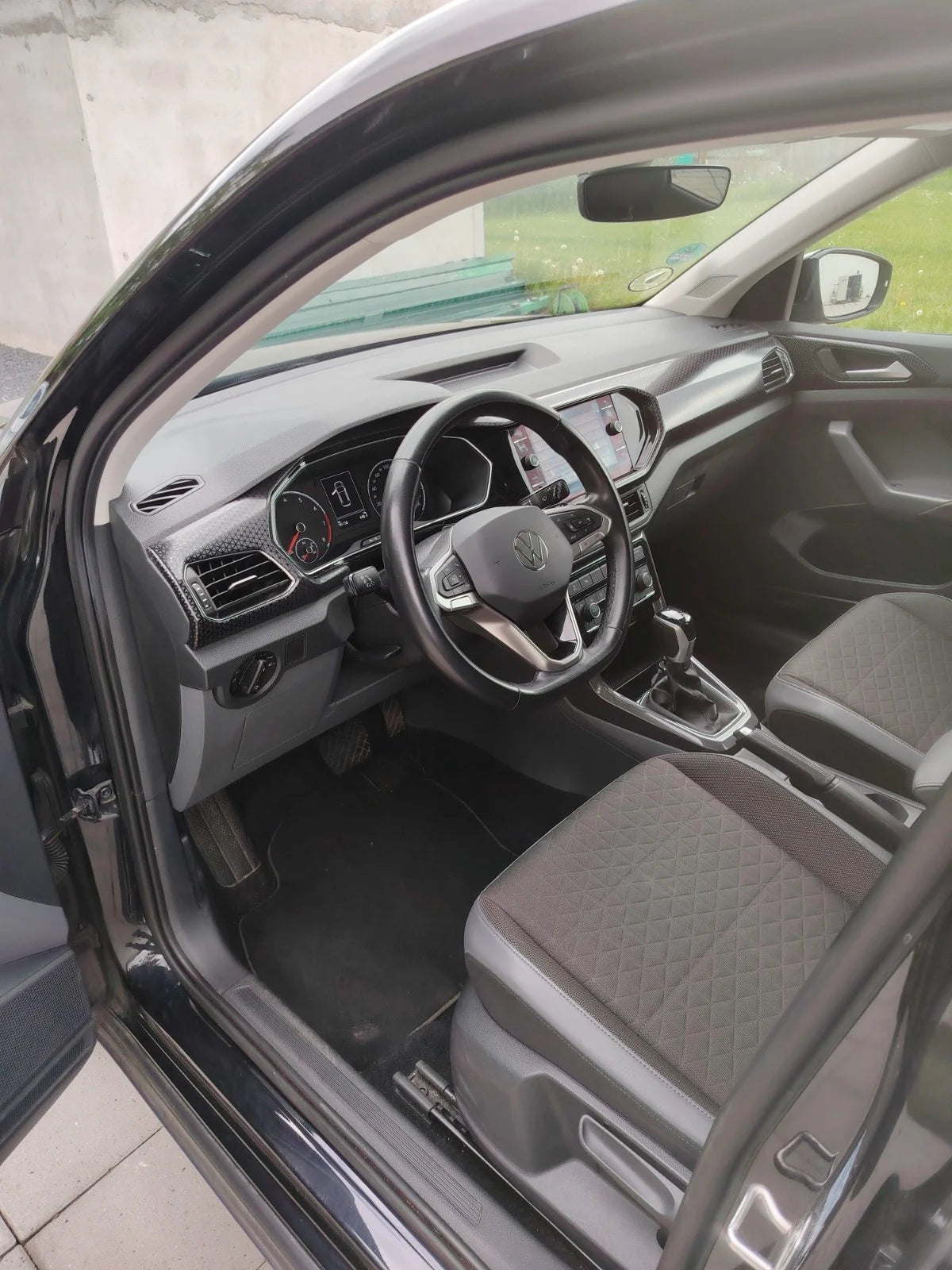 VW T-Cross 1,5 TSi 150 Style Team DSG 5d